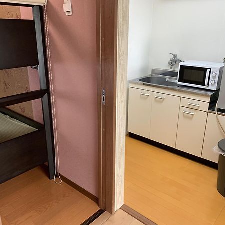 Hotel Maru House Osaka Exterior foto