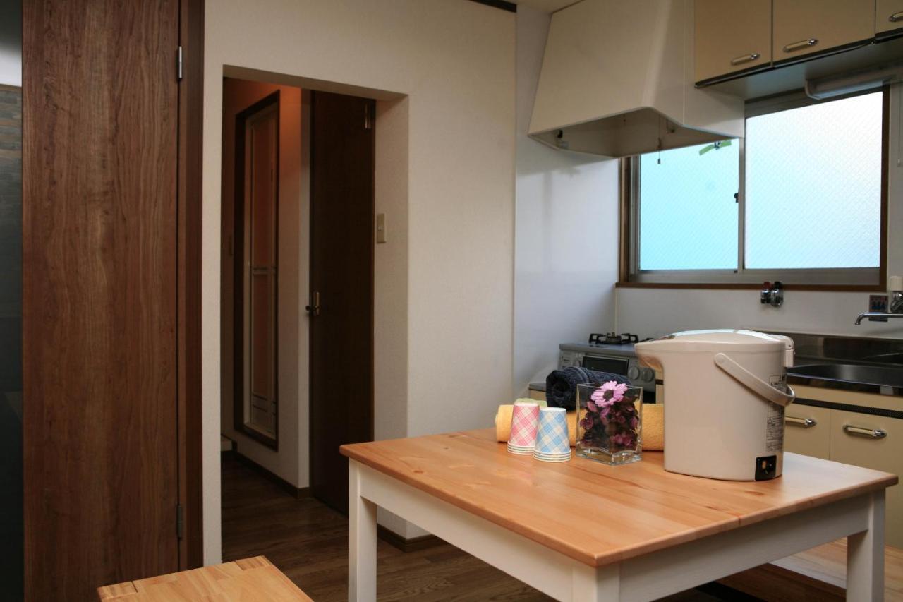 Hotel Maru House Osaka Exterior foto