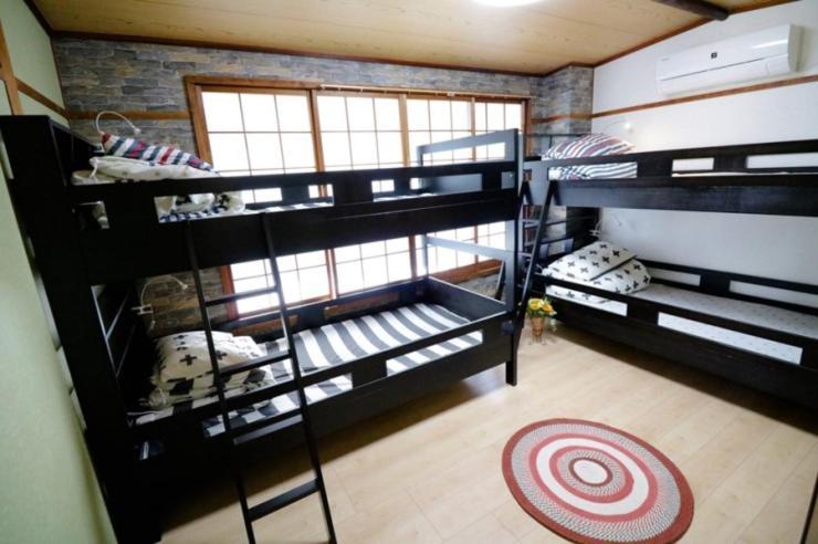 Hotel Maru House Osaka Exterior foto
