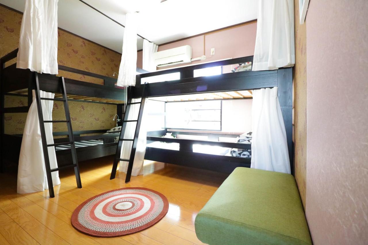 Hotel Maru House Osaka Exterior foto