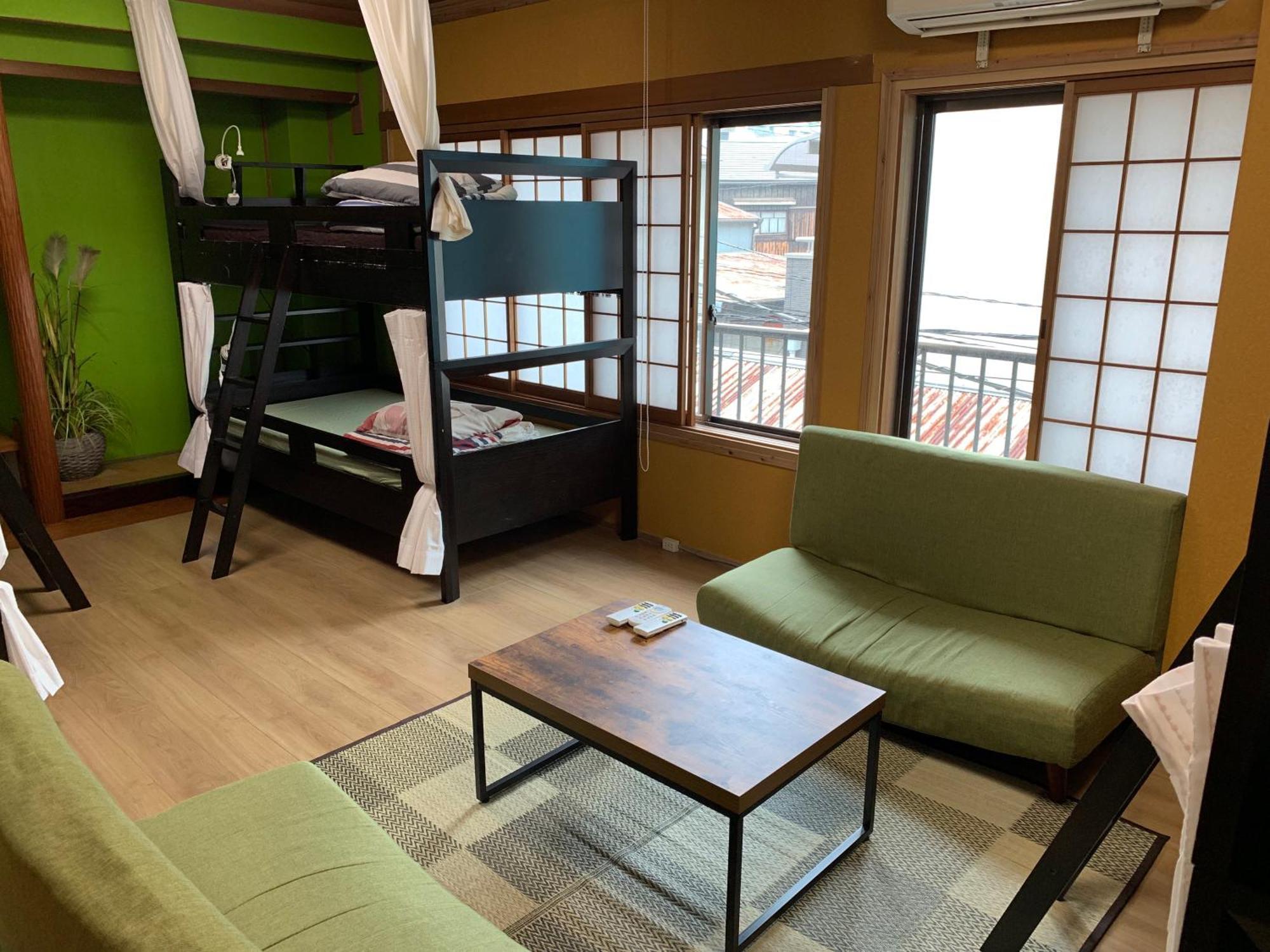 Hotel Maru House Osaka Exterior foto