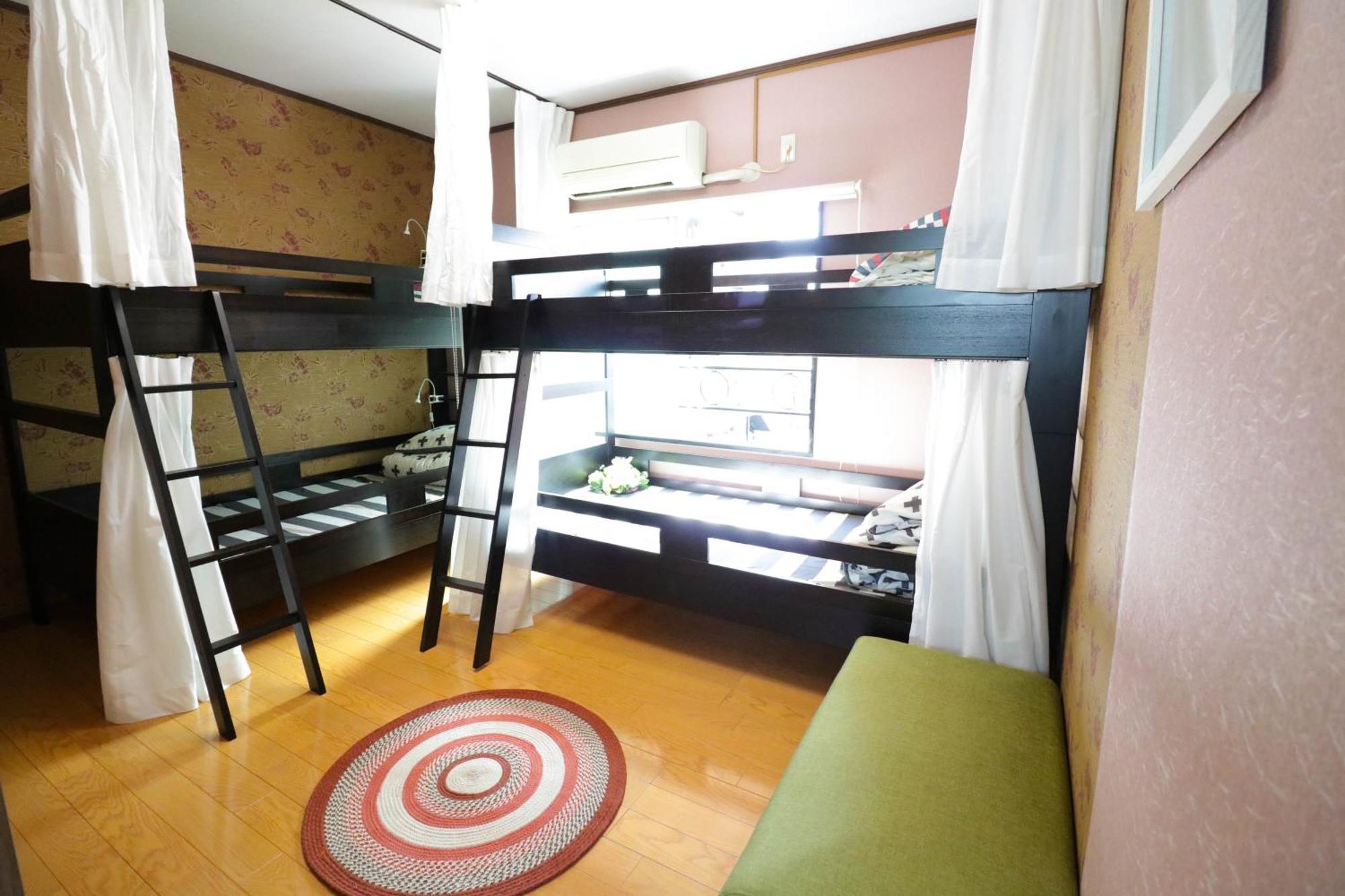 Hotel Maru House Osaka Exterior foto