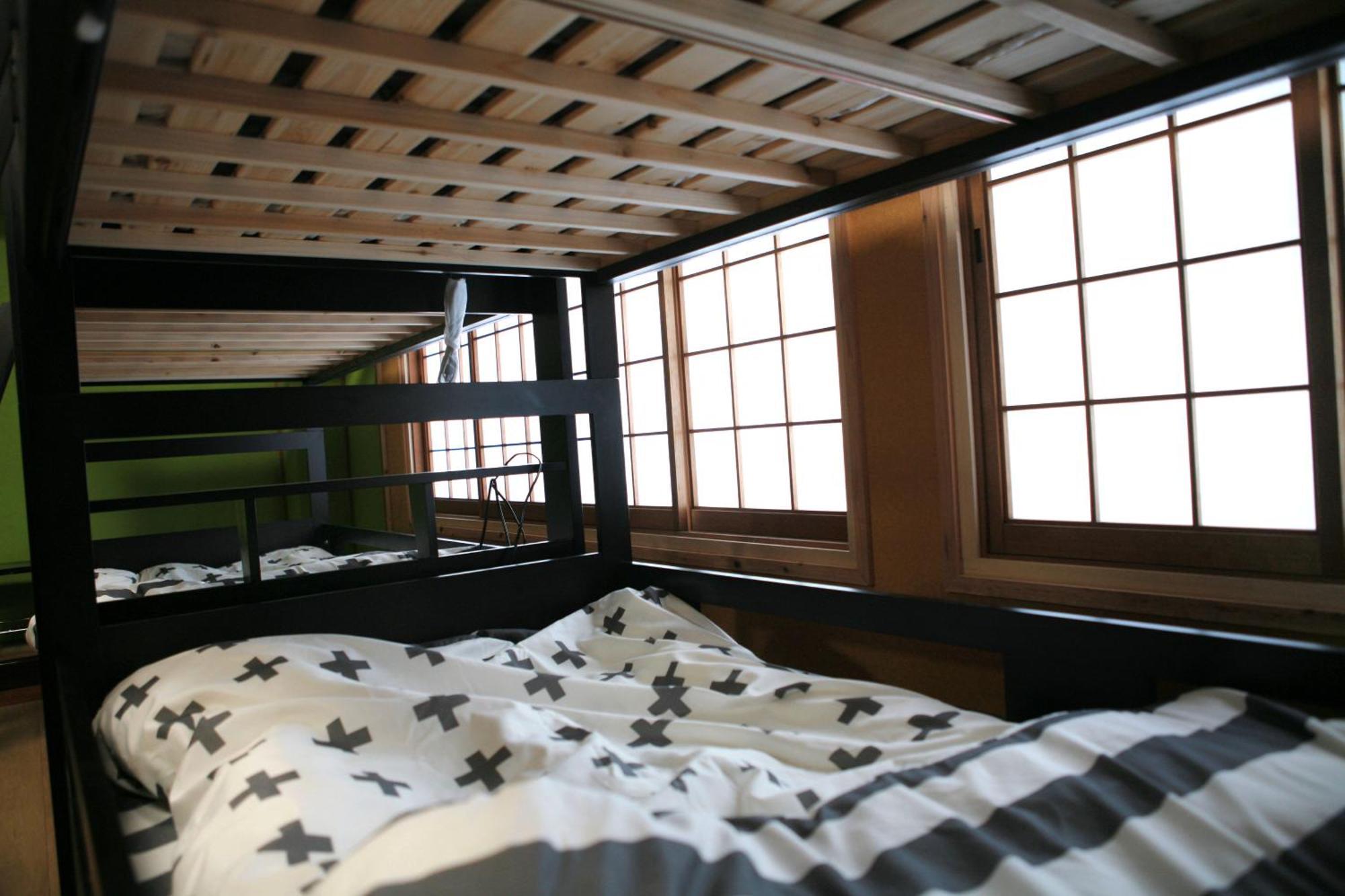 Hotel Maru House Osaka Exterior foto