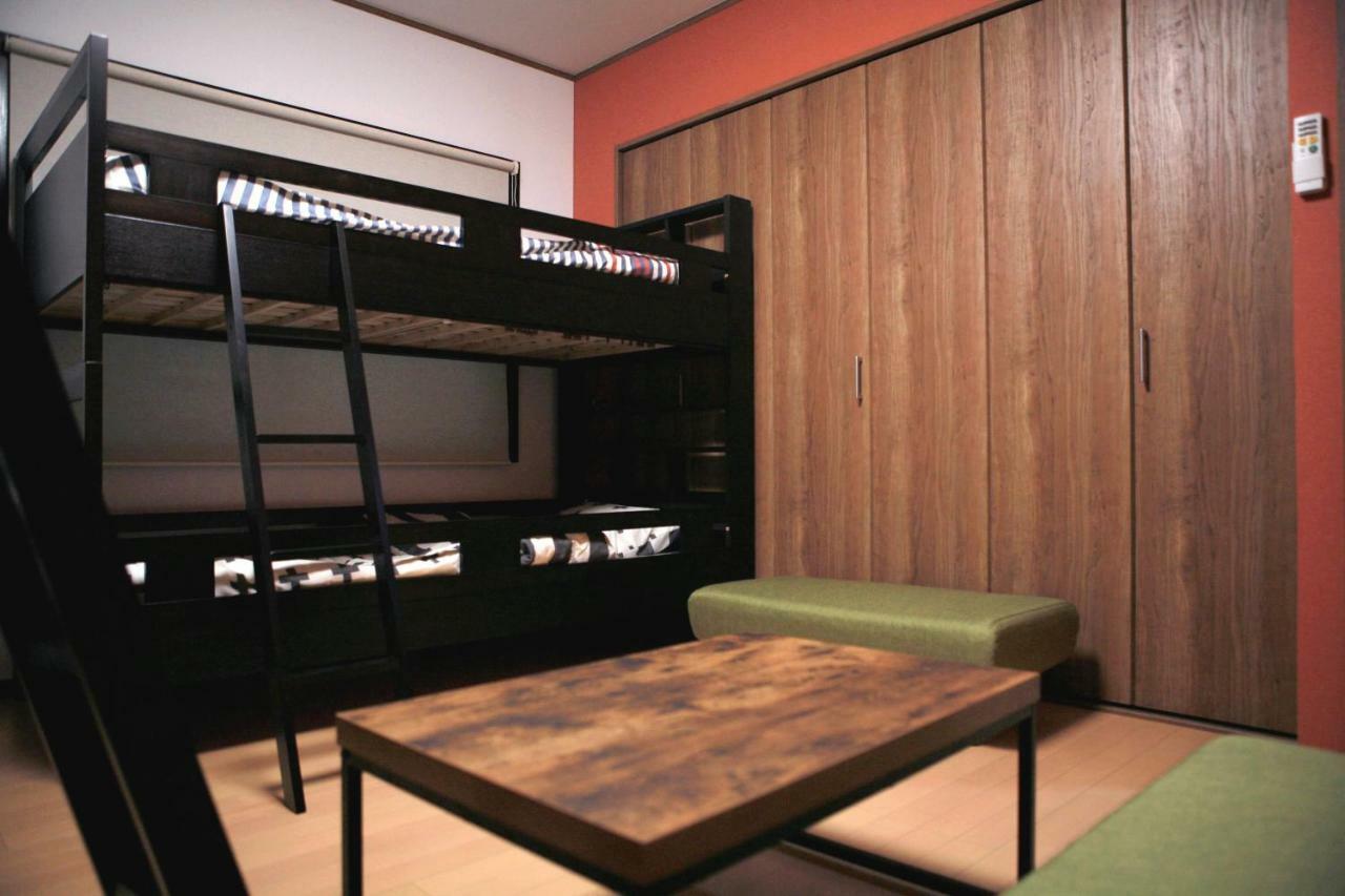 Hotel Maru House Osaka Exterior foto