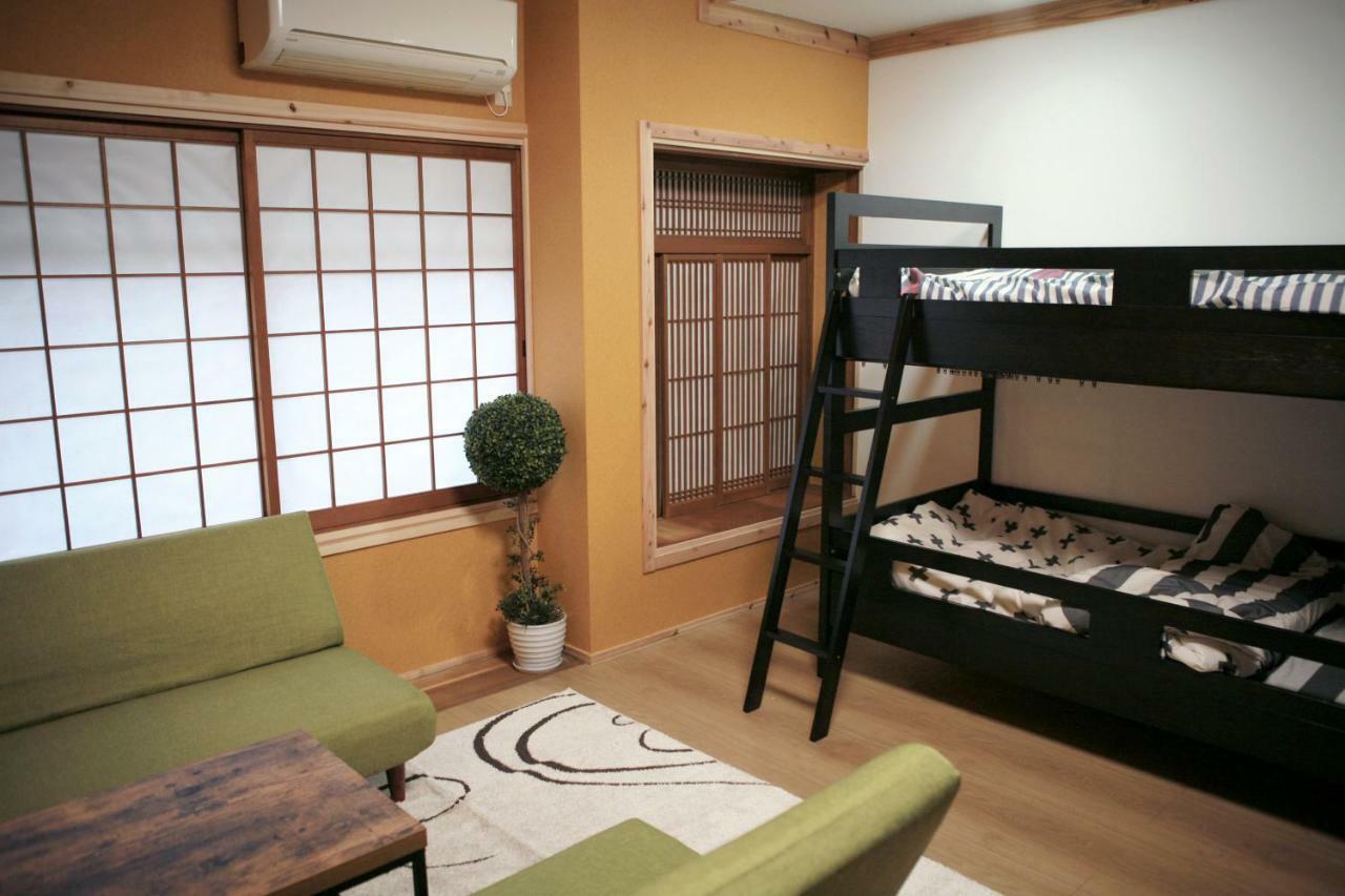Hotel Maru House Osaka Exterior foto