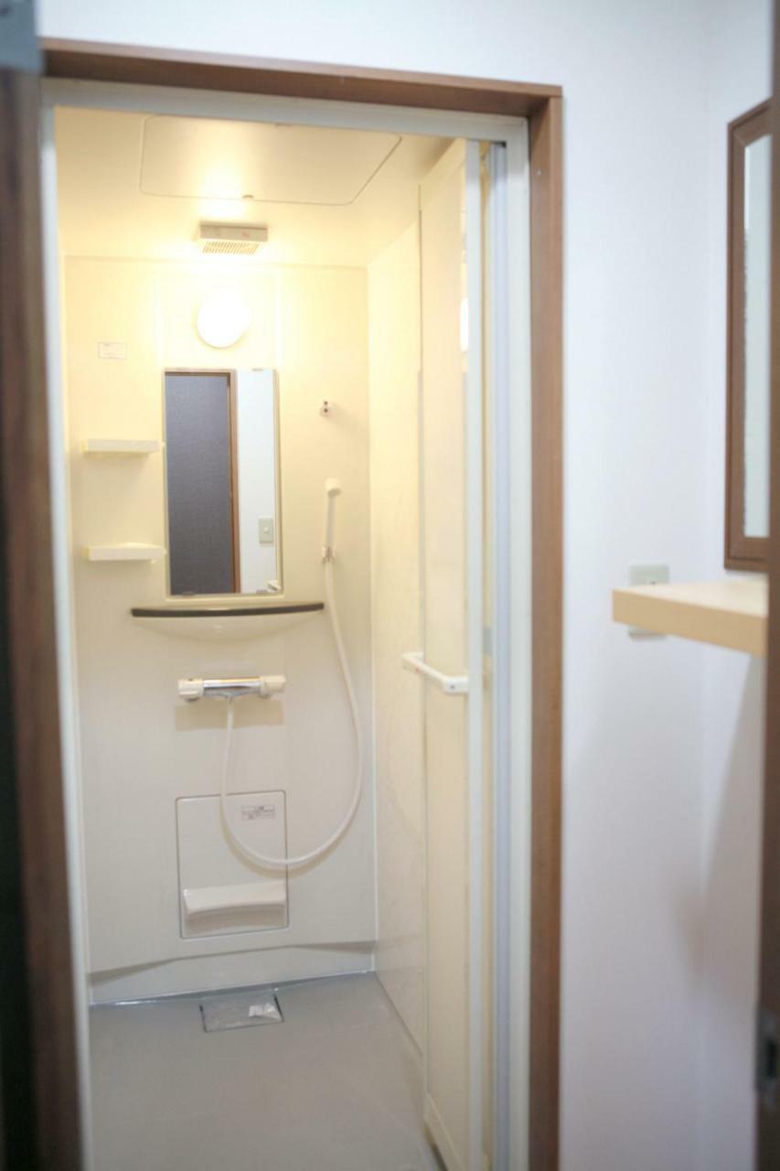 Hotel Maru House Osaka Exterior foto