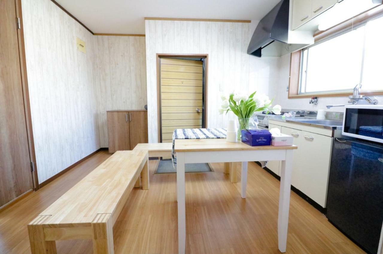 Hotel Maru House Osaka Exterior foto